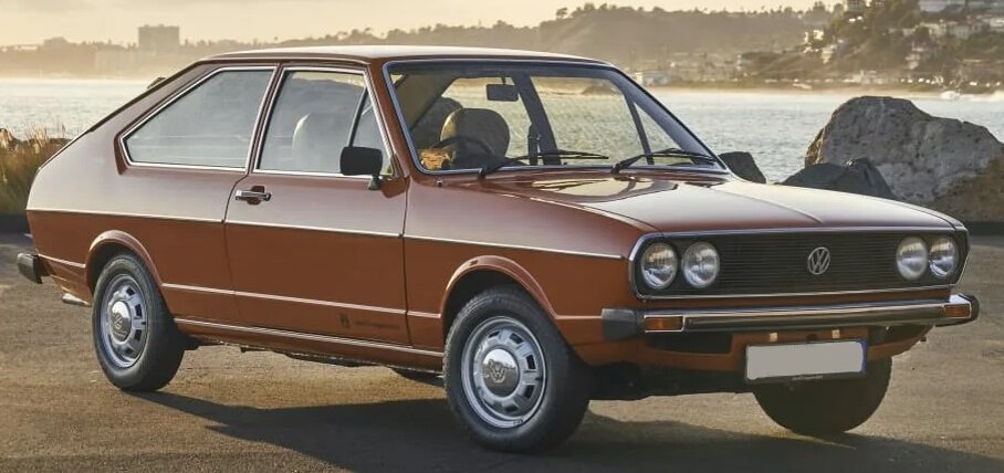 Volkswagen Passat В1 1973–1988