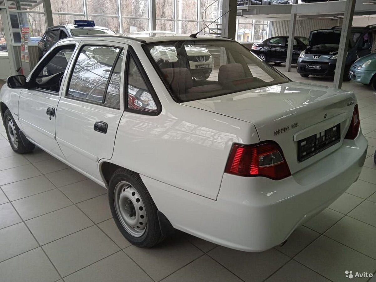 Каталог цветов Daewoo Nexia N150. Коды красок