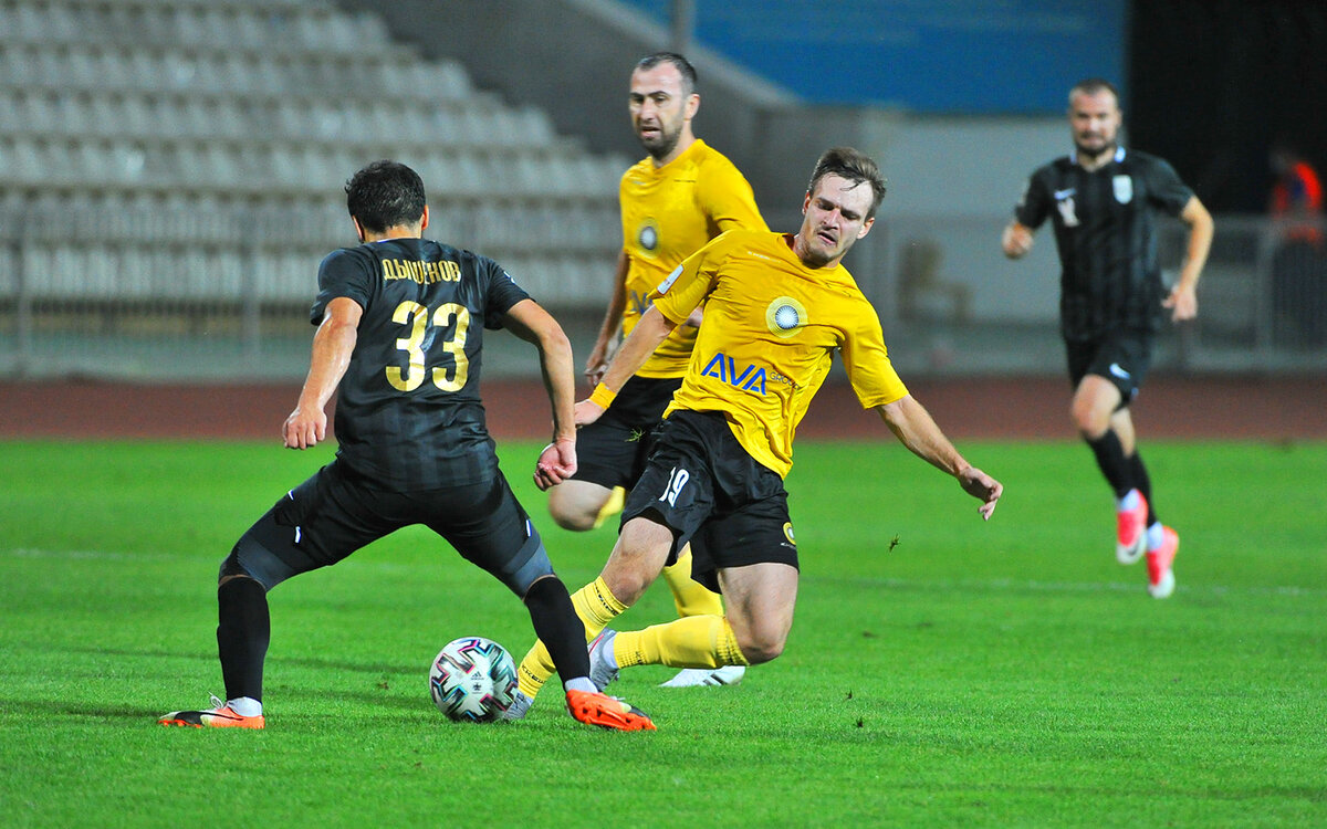 Какая из Кубаней окажется выше в итоге? Фото с сайта pfckuban.ru