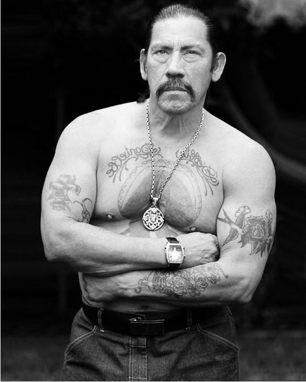 Дэнни Трехо