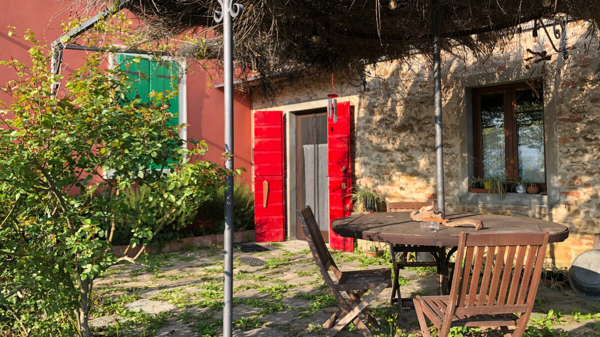 Вокруг Тертулии много места для работы и отдыха.