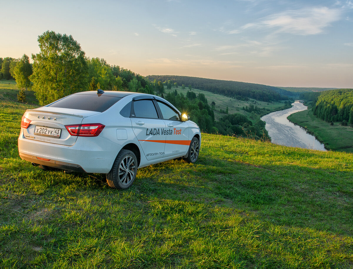 Тест - драйв LADA Vesta комплектация Exclusive EnjoY Pro c Яндекс.Авто.  Делюсь впечатлениями и фотографиями | Люблю жизнь и фотографирую | Дзен