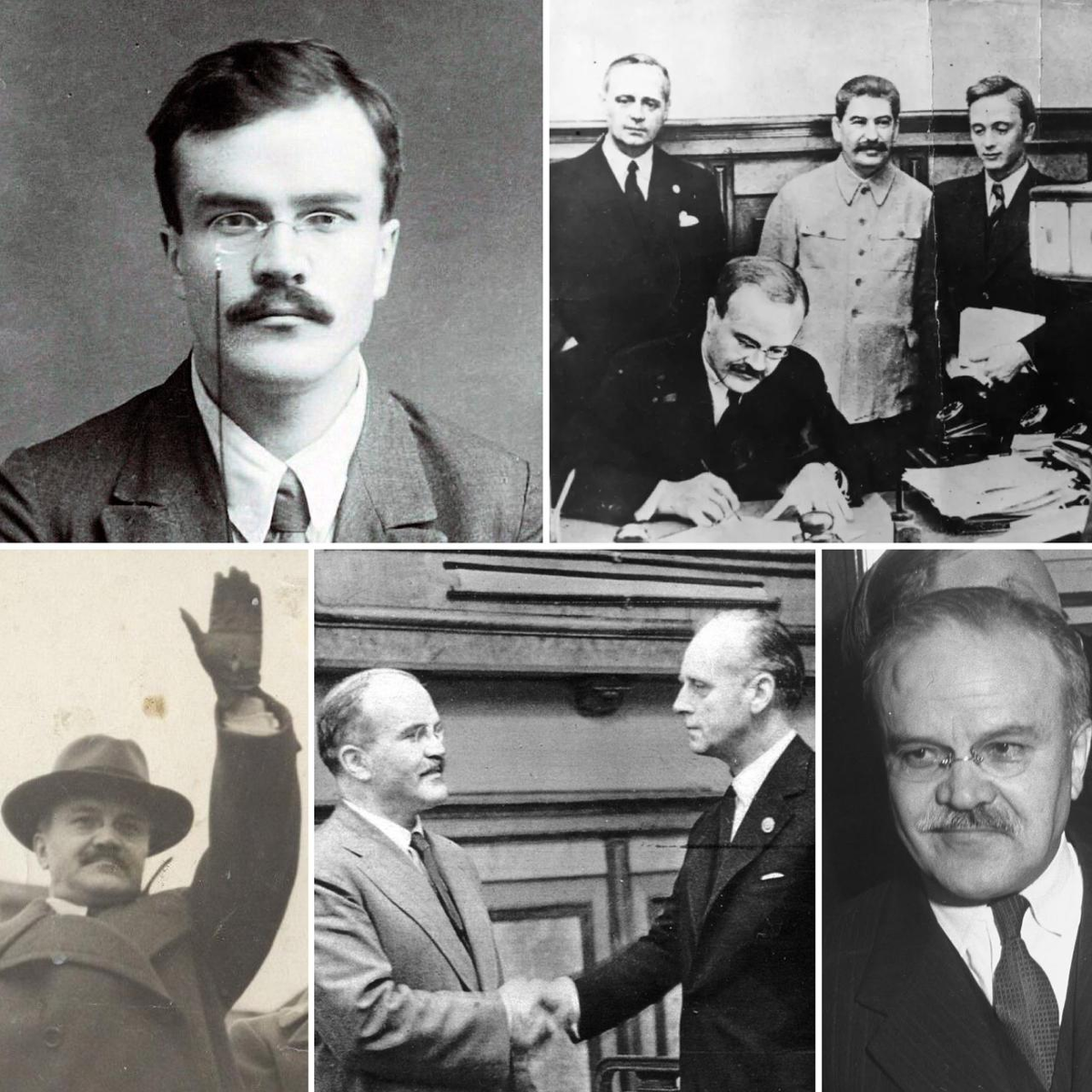 Вячеслав Молотов