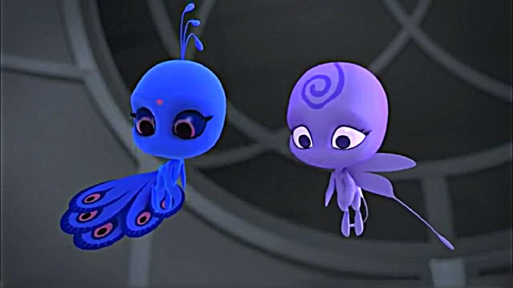 Нуру и Дусу теперь оба помогают Бражнику