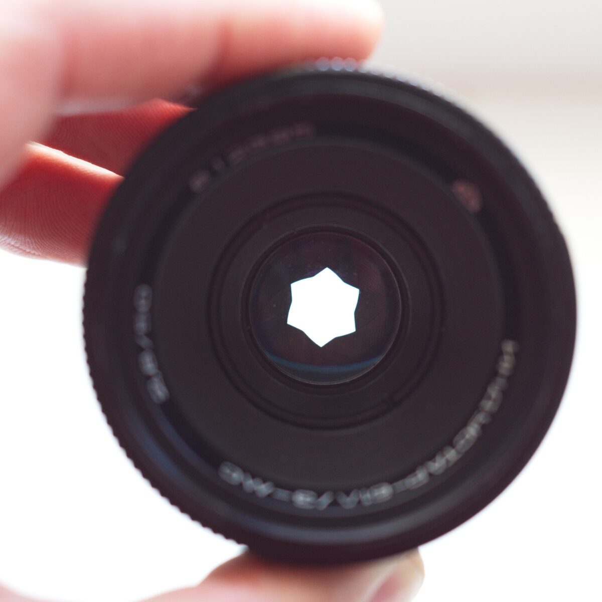 Объектив Индустар 61 Л/3