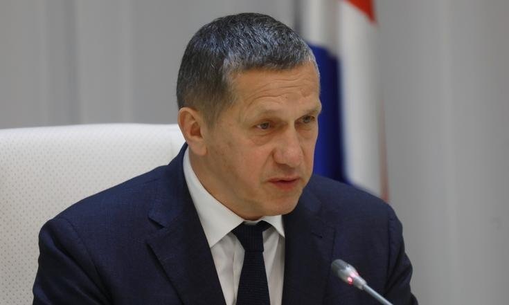  dfo.gov.ru Юрий Трутнев поведет единороссов ДФО к победе на выборах? 
