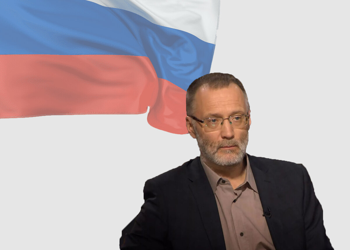 Сергей Михеев.