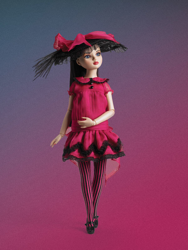 Кукла Элловайн Вайлд "Чай, скука и я" от Роберта Тоннера