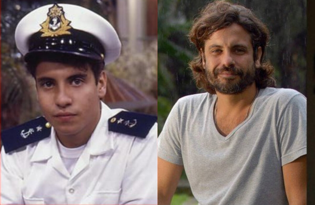 Педро в новелле «Вамп», в которой, кстати, засветились многие другие актёры из «Новой жертвы»