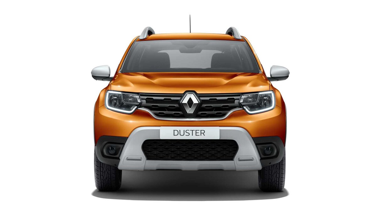 РќРѕРІС‹Р№ Renault Duster 2021