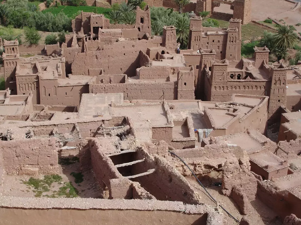 Руины Вавилона. Фото: https://yandex.ru/images