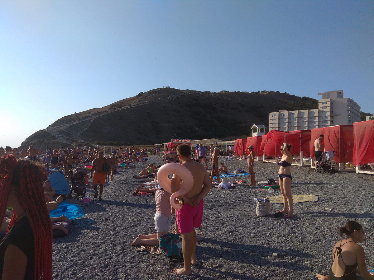 Море, ради которого вы приехали