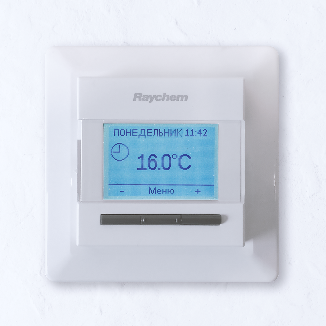 Умный термостат, который поможет рассчитать расходы на электроэнергию
