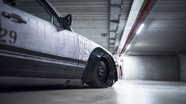 У авто появились новые колёсные расширители