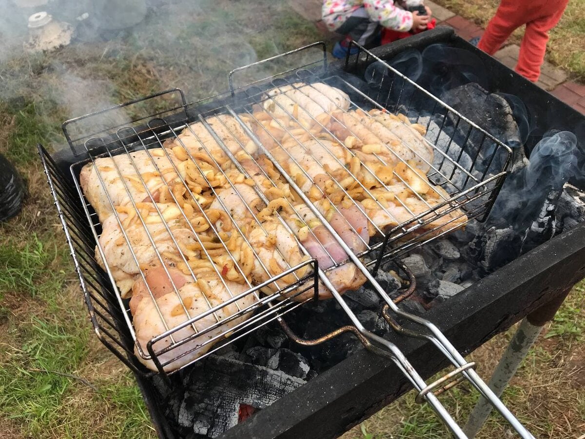 10 лет готовлю шашлык по этому рецепту. Мой фирменный рецепт маринада.  Вкусно очень | Дарья Стрелкова | Дзен