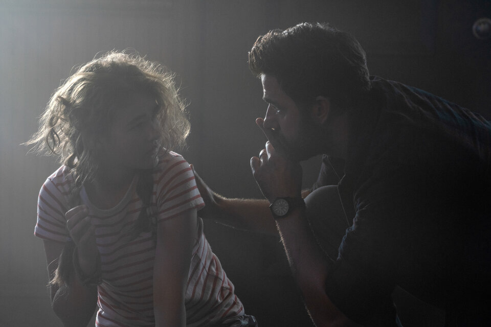 shot from "A Quiet Place Part II"/2021/John Krasinski/kinopoisk.ru