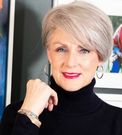 Бет Джалали, 62 года
