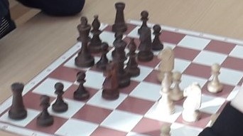 Любимое занятие. 