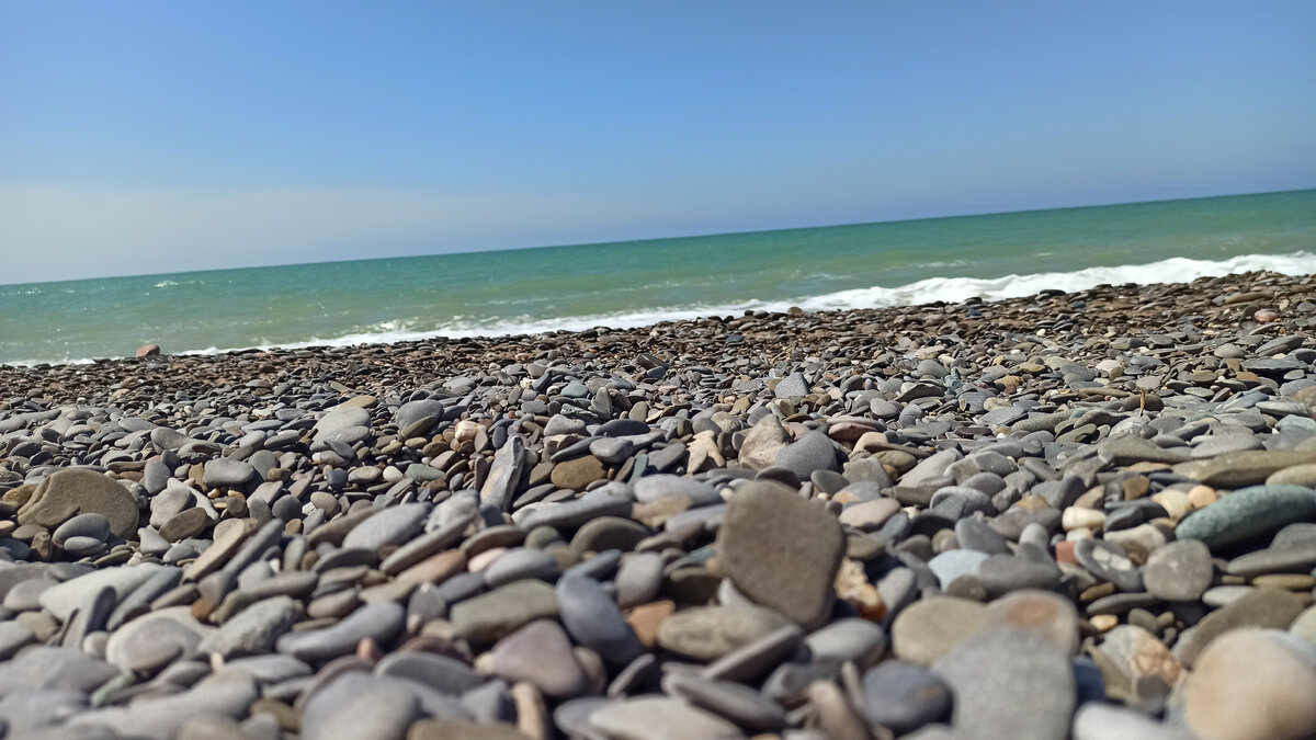 Черное море