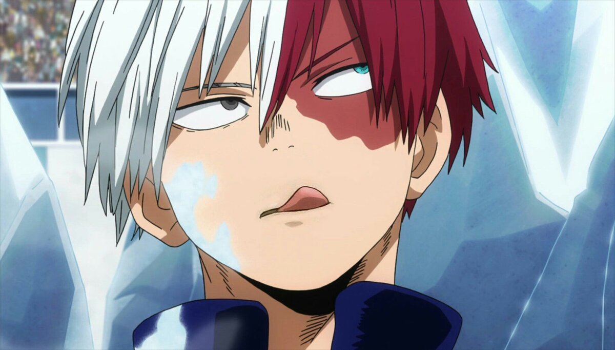 Моя Геройская Академия