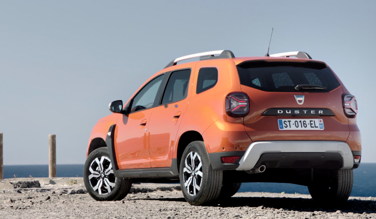 Чип-тюнинг Renault Duster – тюнинг модуль от GAN Tuning Buro