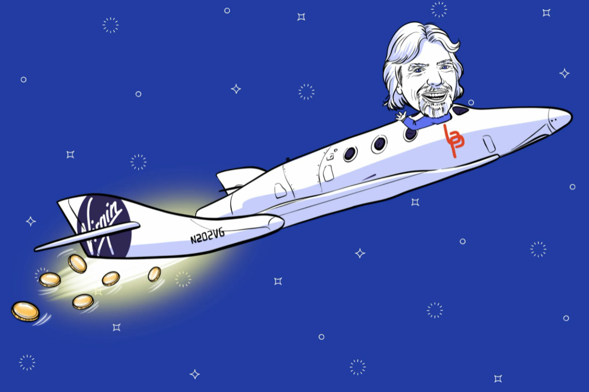 Virgin galactic holdings. Virgin Galactic мемы. Вирджин галактик мемы. Virgin Galactic полеты в космос. Ракета Вирджин галактик.