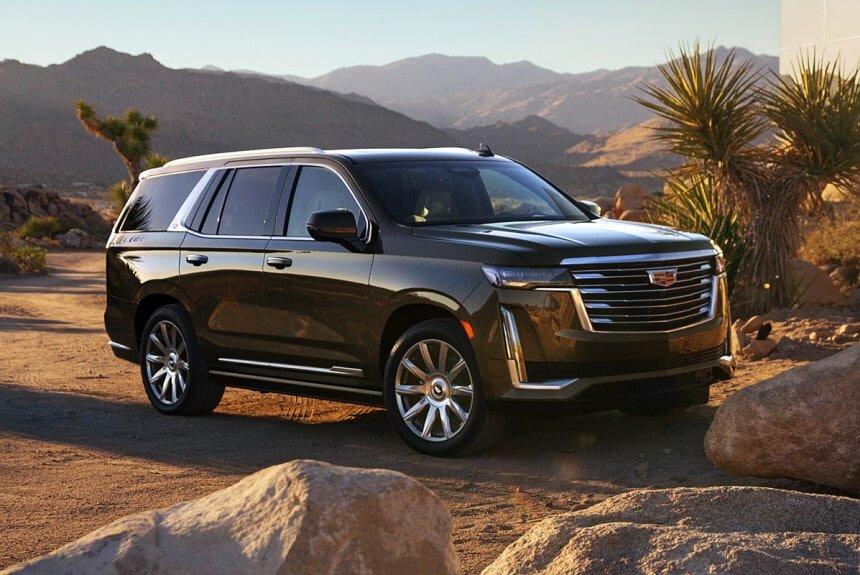 Купить Cadillac Escalade года из США по цене 14 рублей с пробегом | u