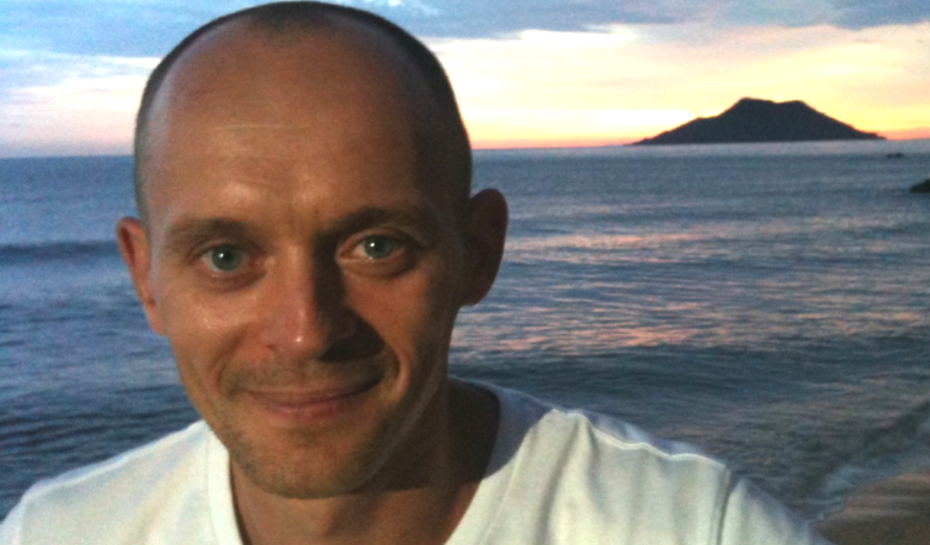 Режиссер Эдуард Парри