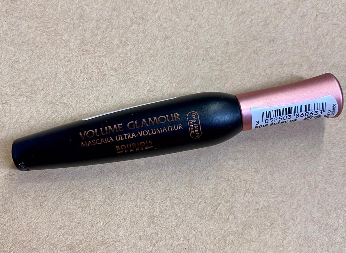 Тушь Bourjois Volume Glamour Mascara