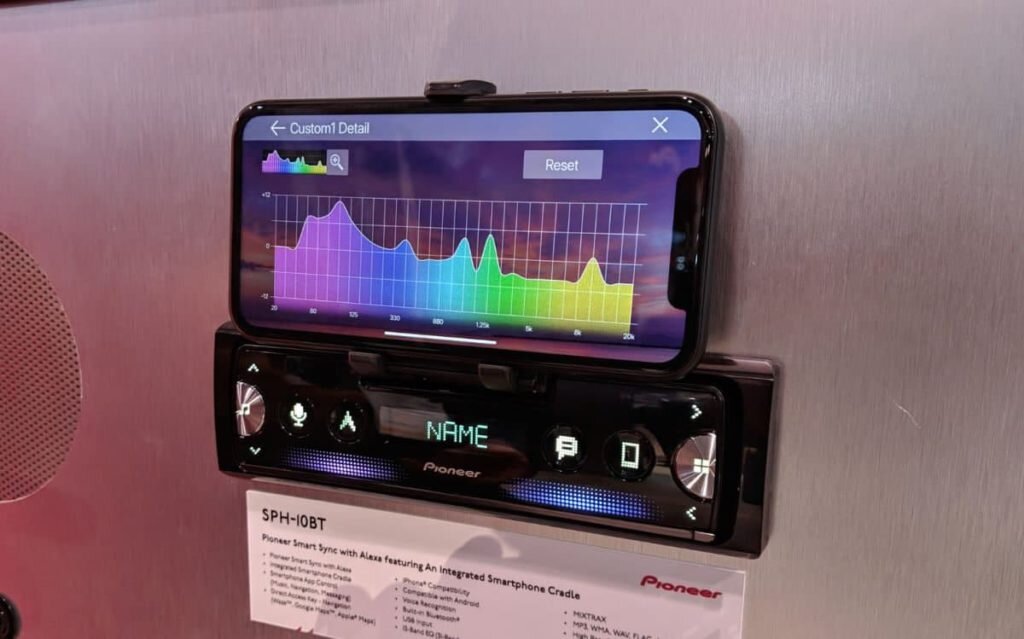 Pioneer SPH 10BT