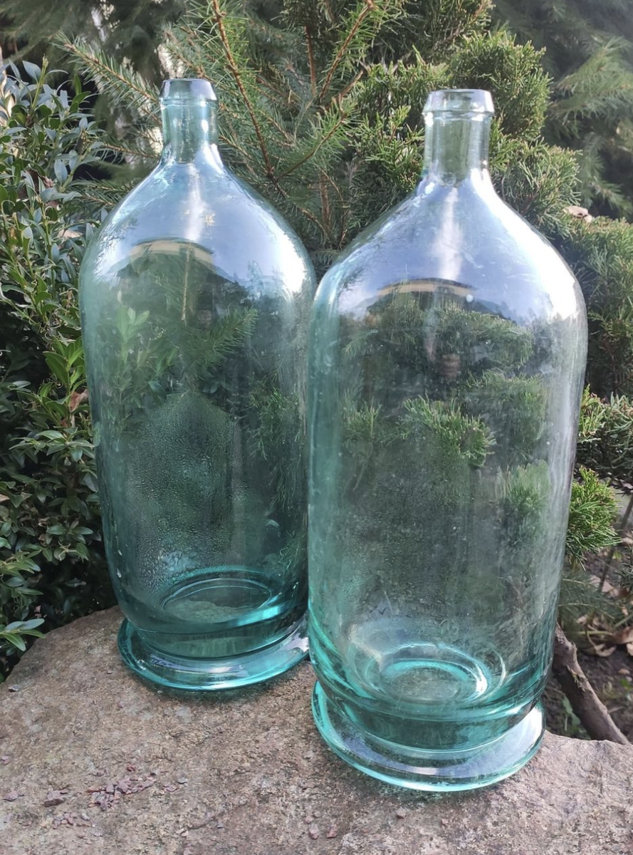 И теперь вопрос: как такие-то помыть?