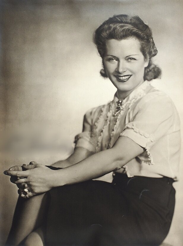 Ольга Чехова. Фото из открытых источников