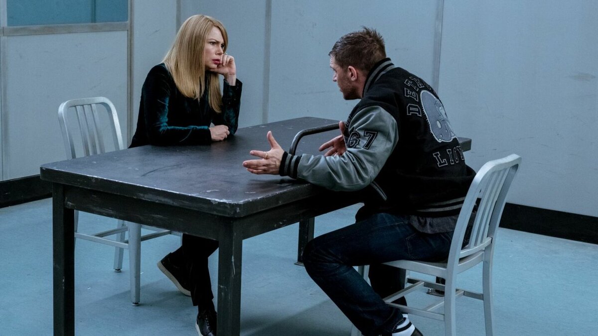 Кадр из Venom: Let There Be Carnage