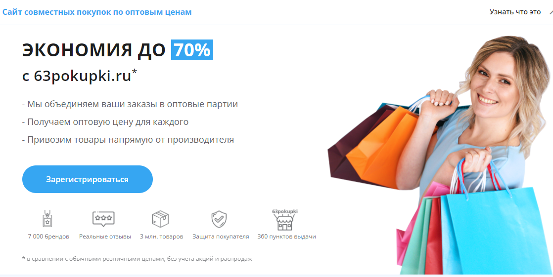 Сайт сп