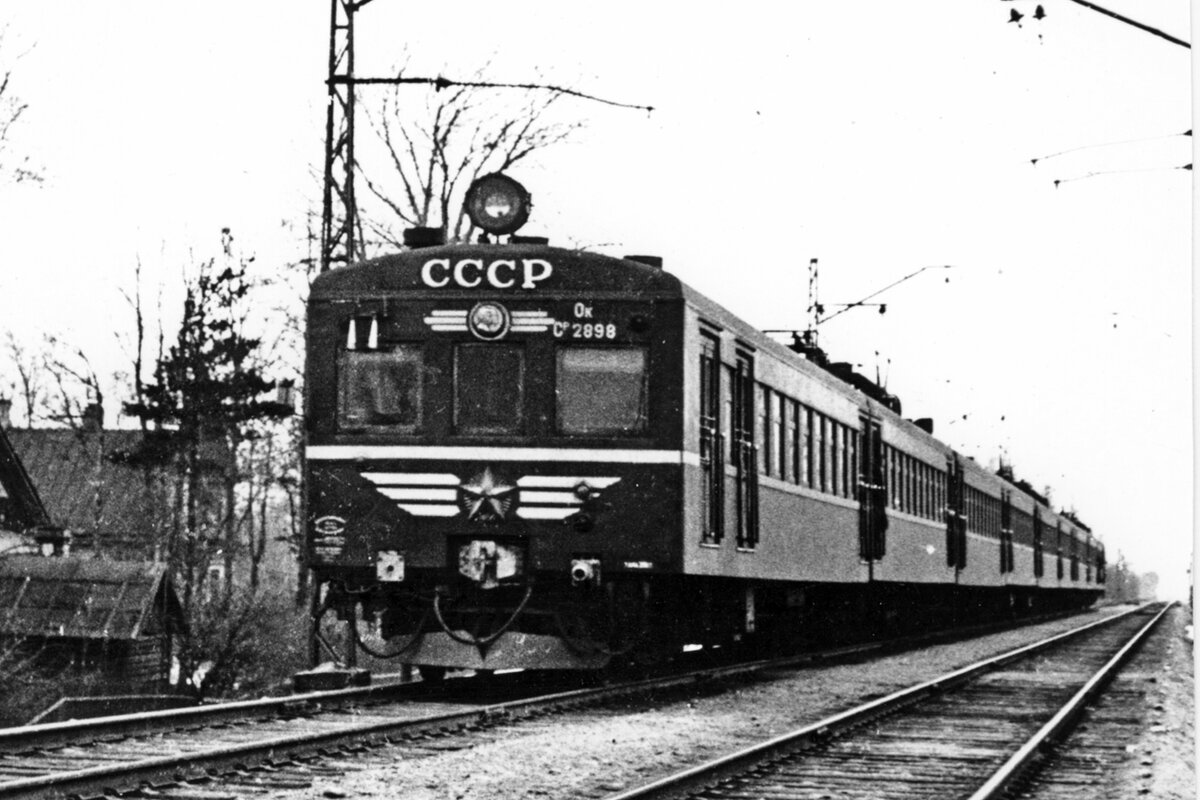 Электросекция серии Ср.