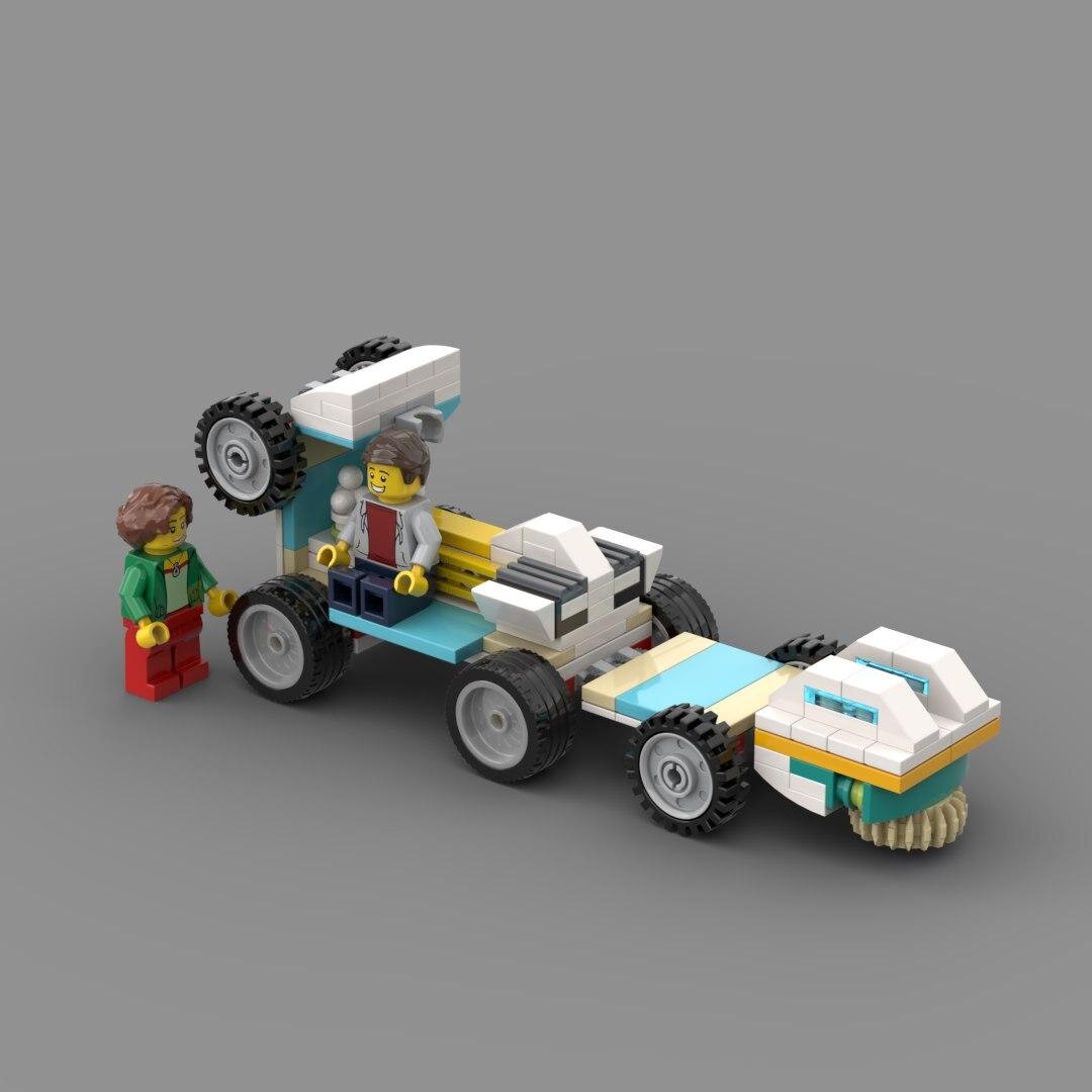 Она может превратиться в большую трибуну