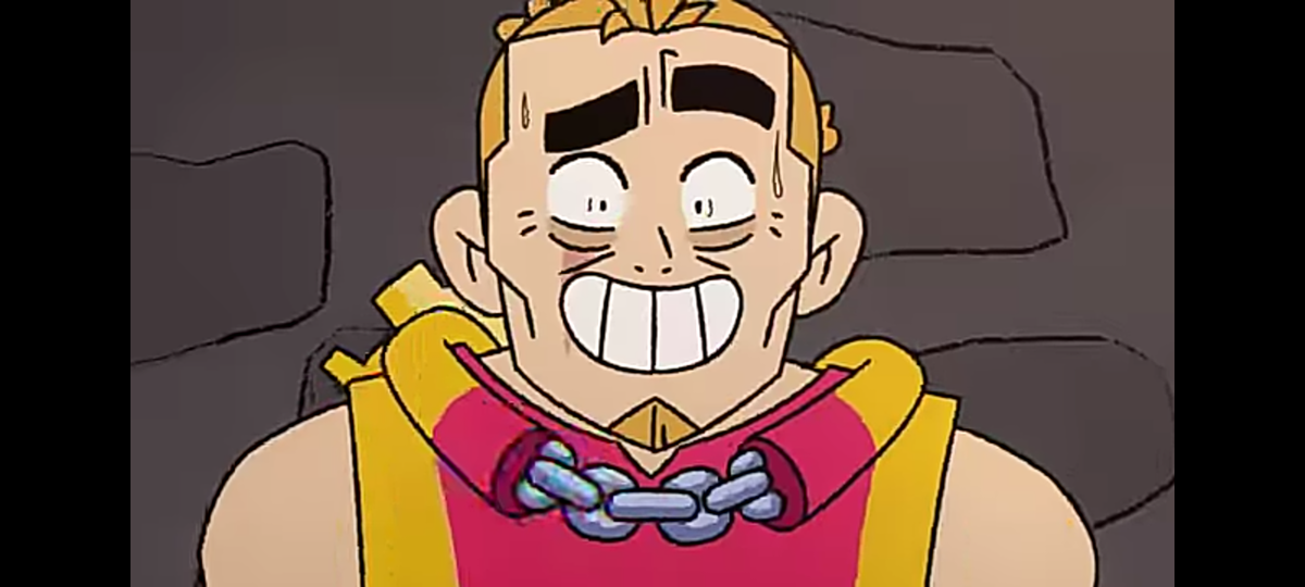 Нервный чел