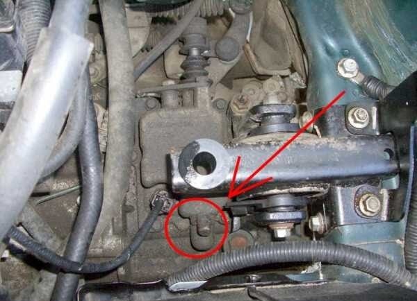 Система вентиляции карьерных газов