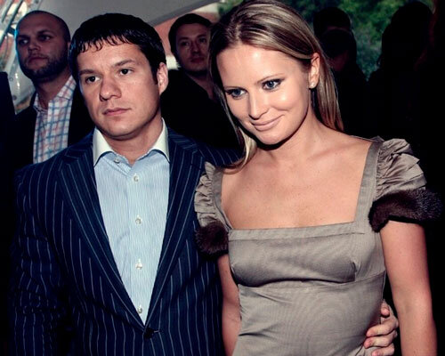 Дана и Максим. Фото взято из открытых источников