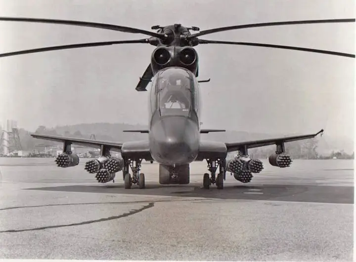 S-67 "Blackhawk"