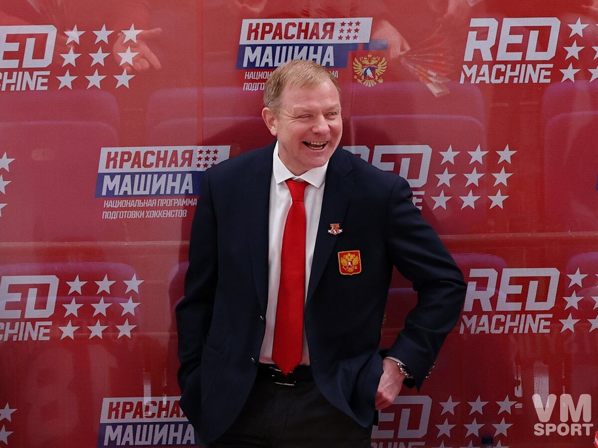 Фото: Олег Бухарев/ «В мире спорта» 