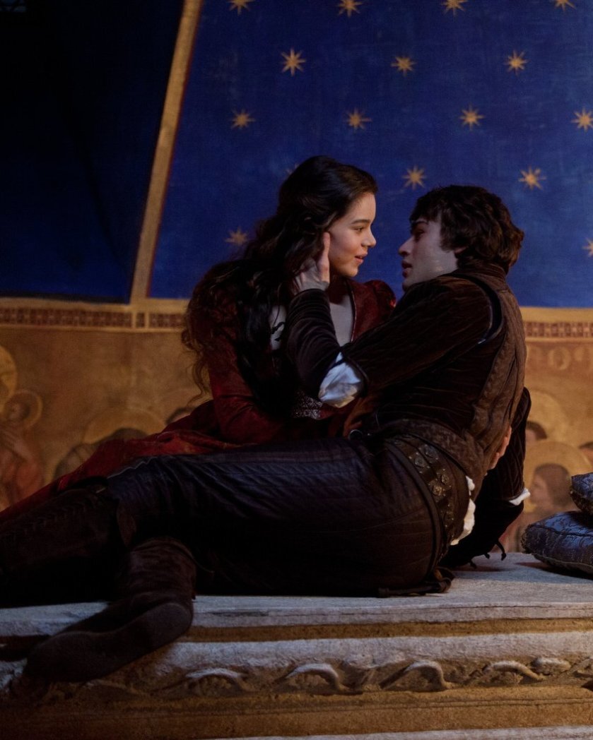  Ромео и Джульетта (2013) 