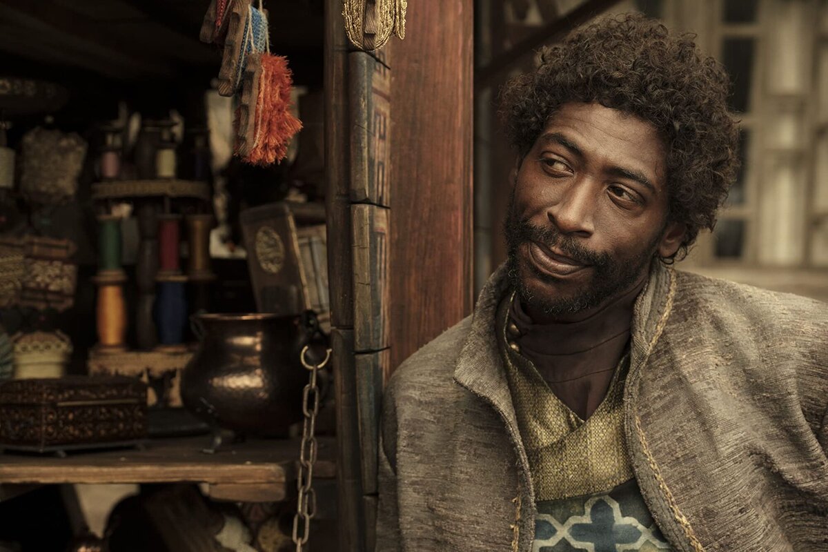 Падан Фейн — пародия на Гэндальфа