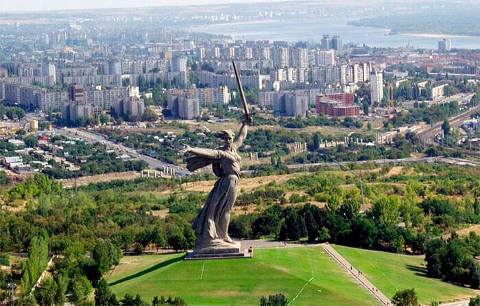 Волгоград