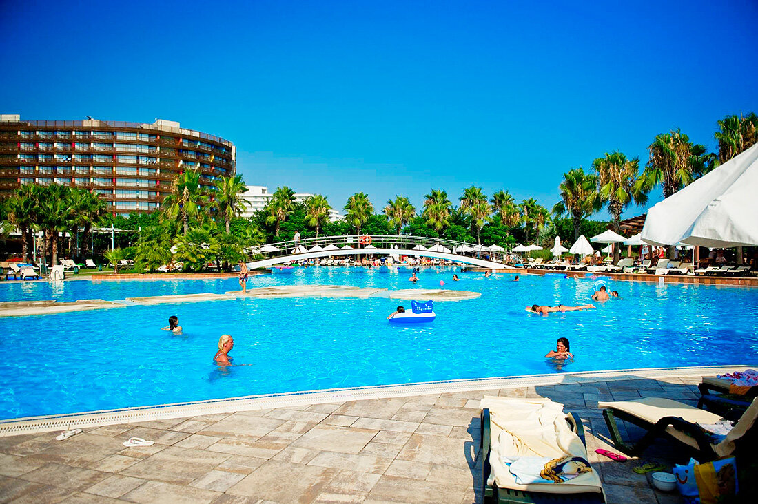 Курорт в Турции. Яндекс-картинки