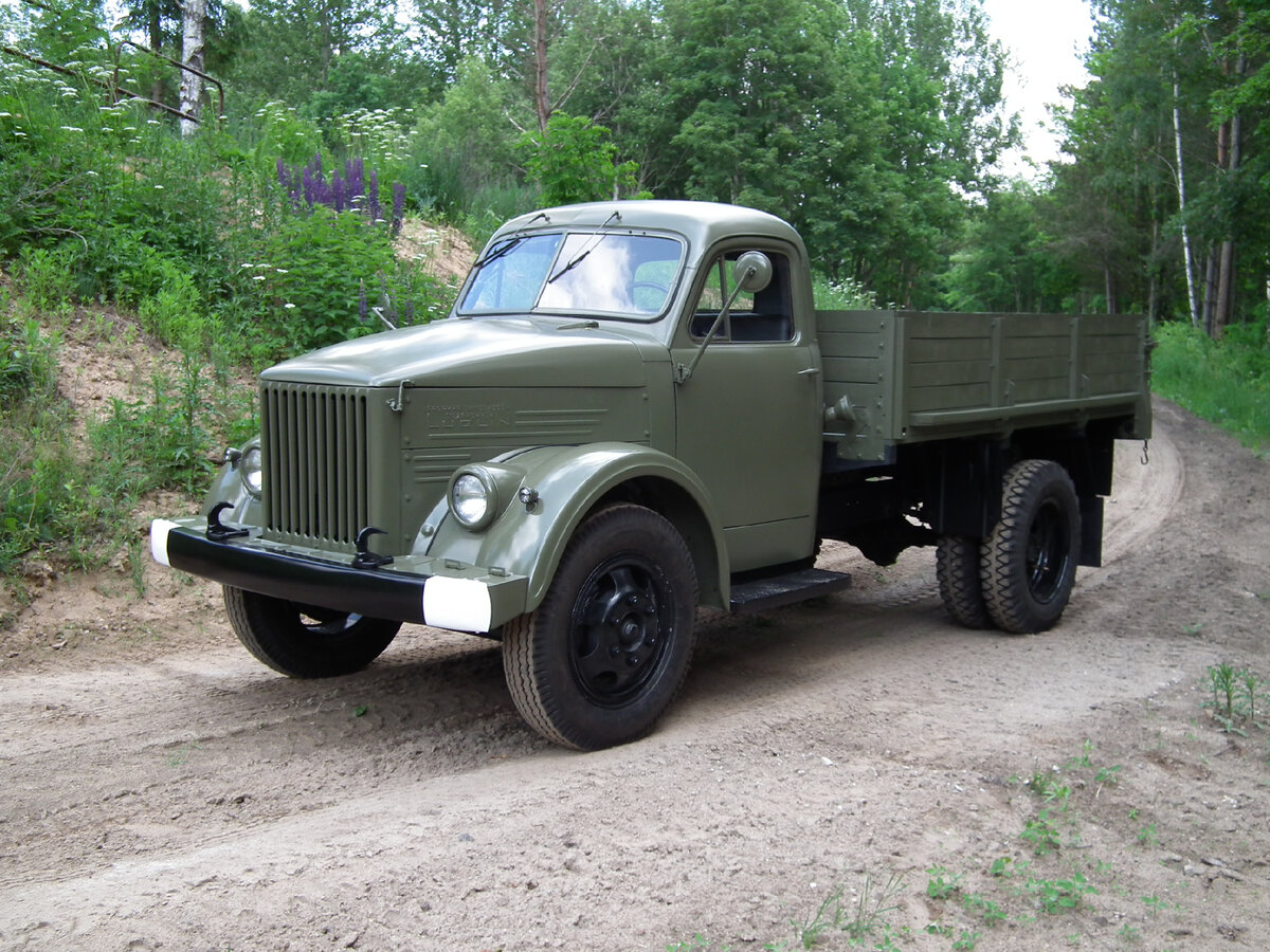 Lublin 51 (фото: Muzeum Techniki Wojskowej GRYF)