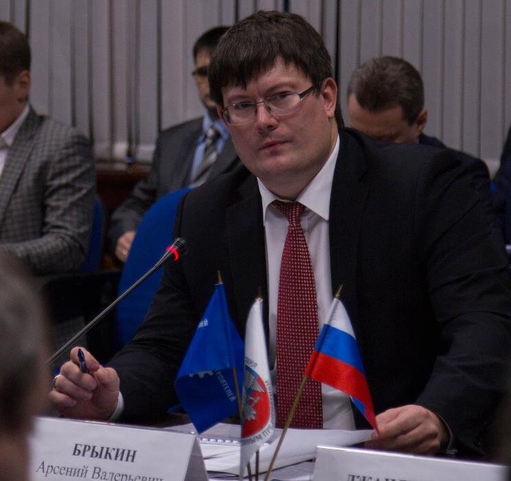 Директор по научно-техническому развитию АО «ЦНИИ «Электроника» Арсений Брыкин.
