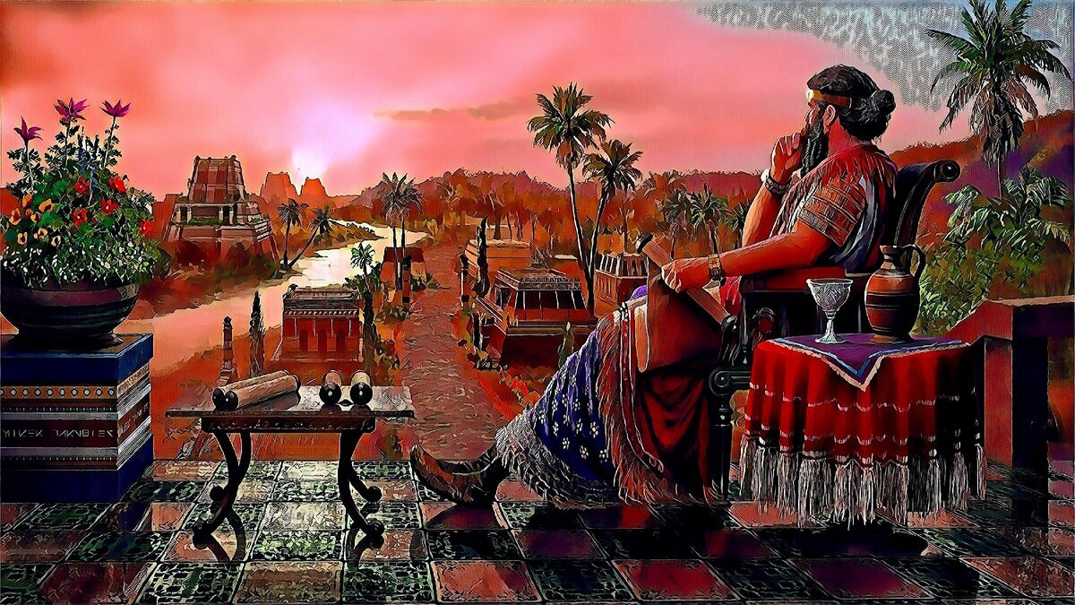 Какие Y-ДНК господствовали у людей из древних цивилизаций? (картинка из ОИ)