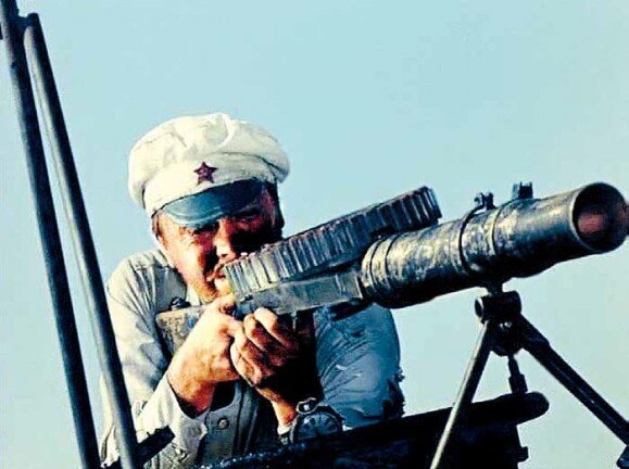 А это — уже ДП-27.