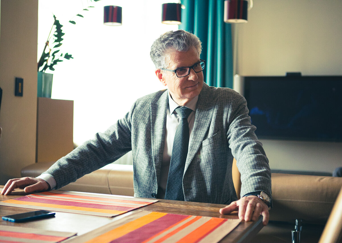 Все фотографии для публикации автору предоставил Первый канал